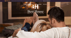 Desktop Screenshot of besthouse.com.ua